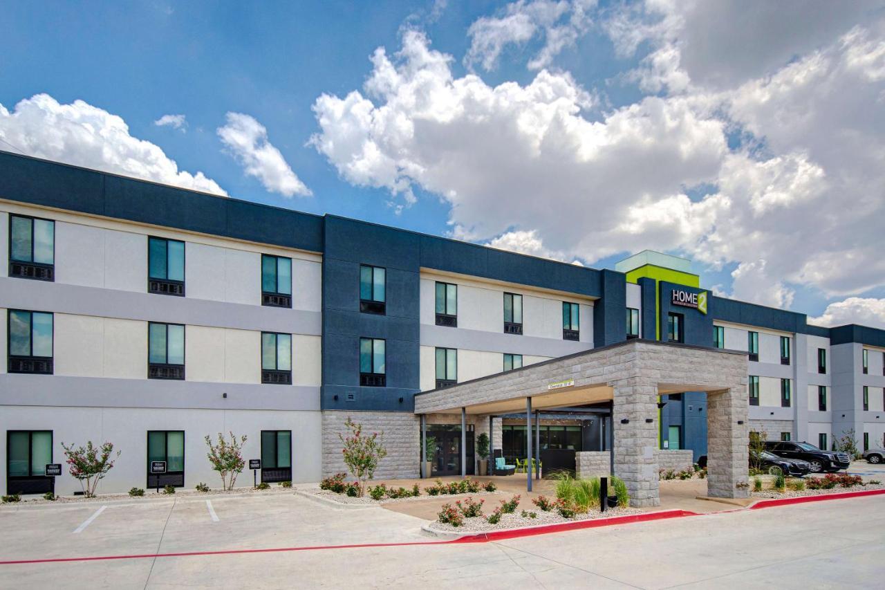 Home2 Suites By Hilton バーレソン エクステリア 写真