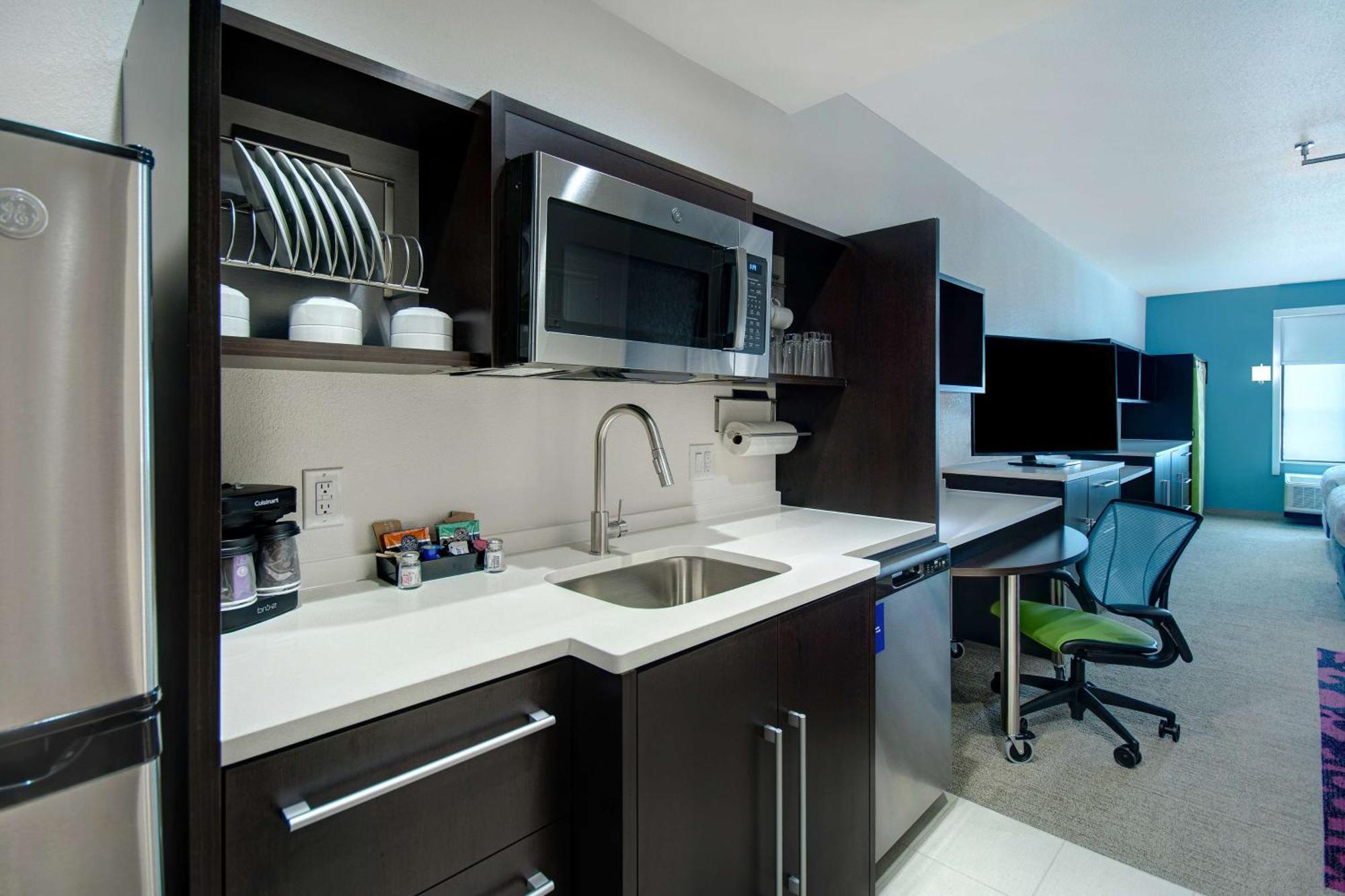 Home2 Suites By Hilton バーレソン エクステリア 写真