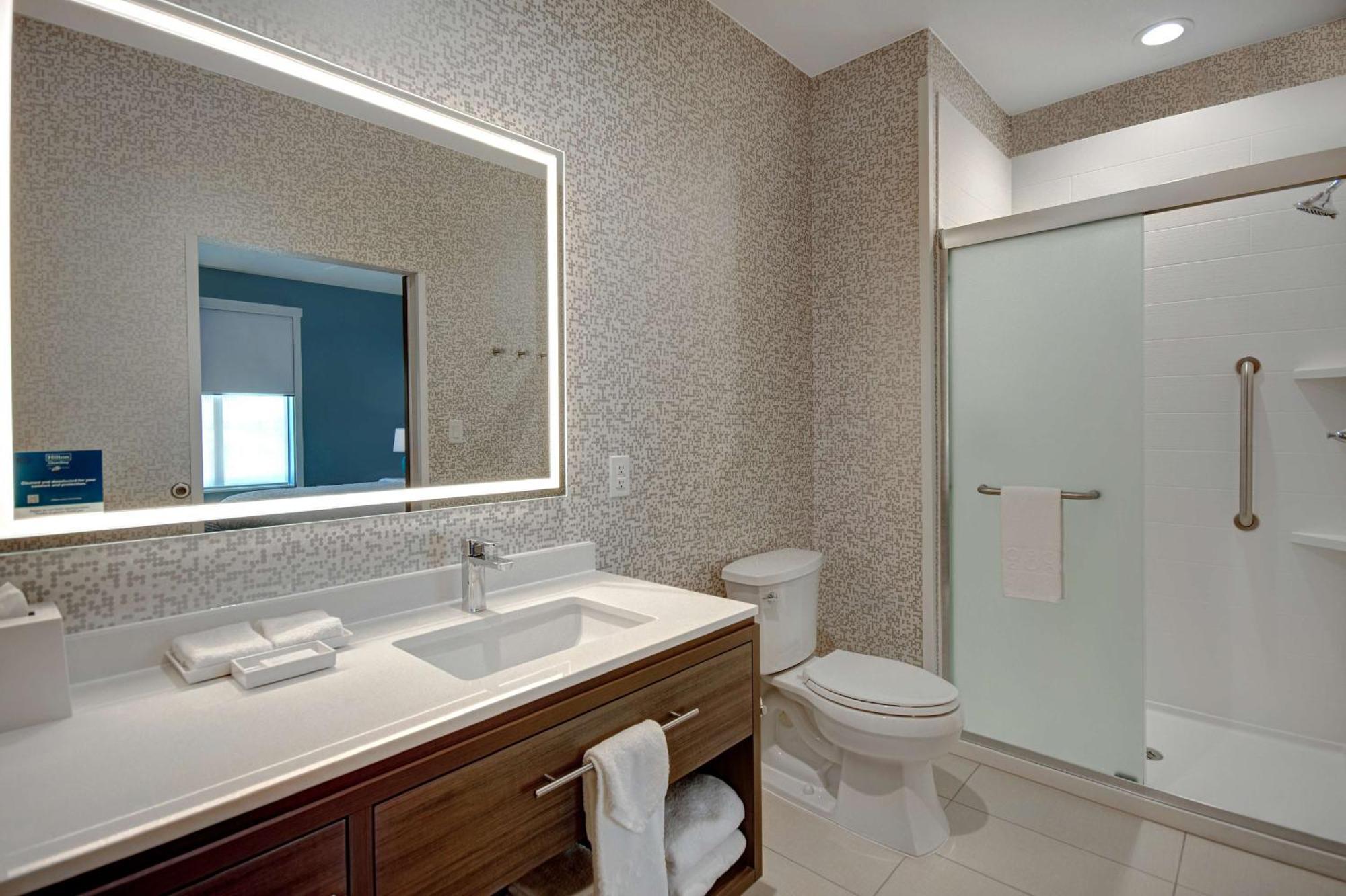 Home2 Suites By Hilton バーレソン エクステリア 写真