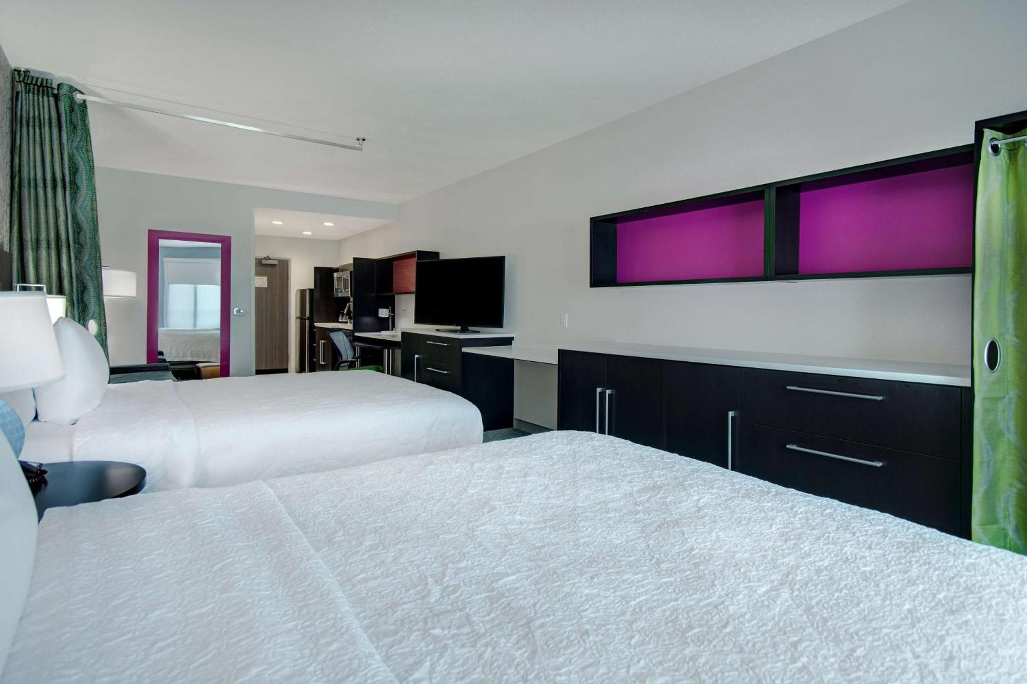 Home2 Suites By Hilton バーレソン エクステリア 写真