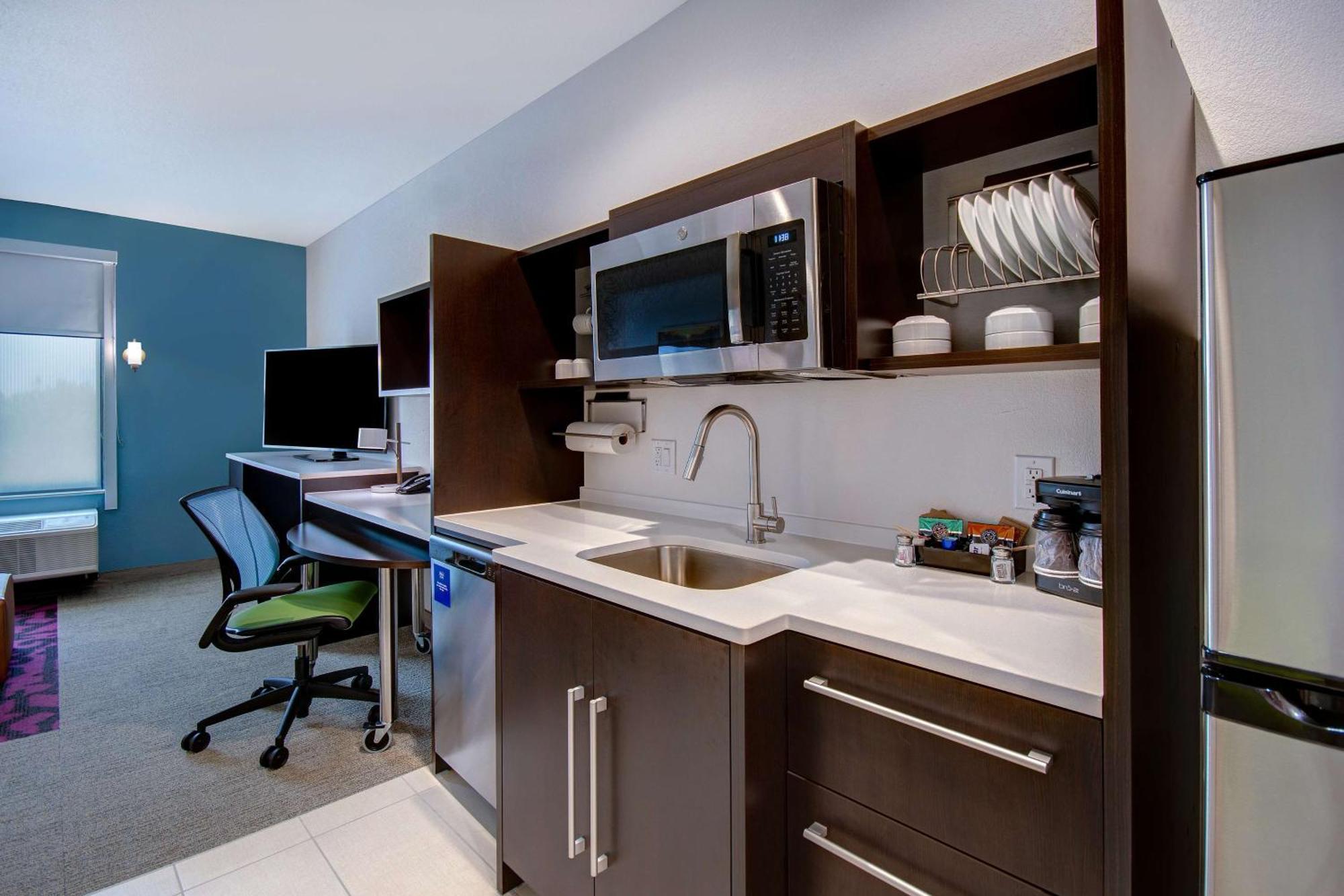 Home2 Suites By Hilton バーレソン エクステリア 写真