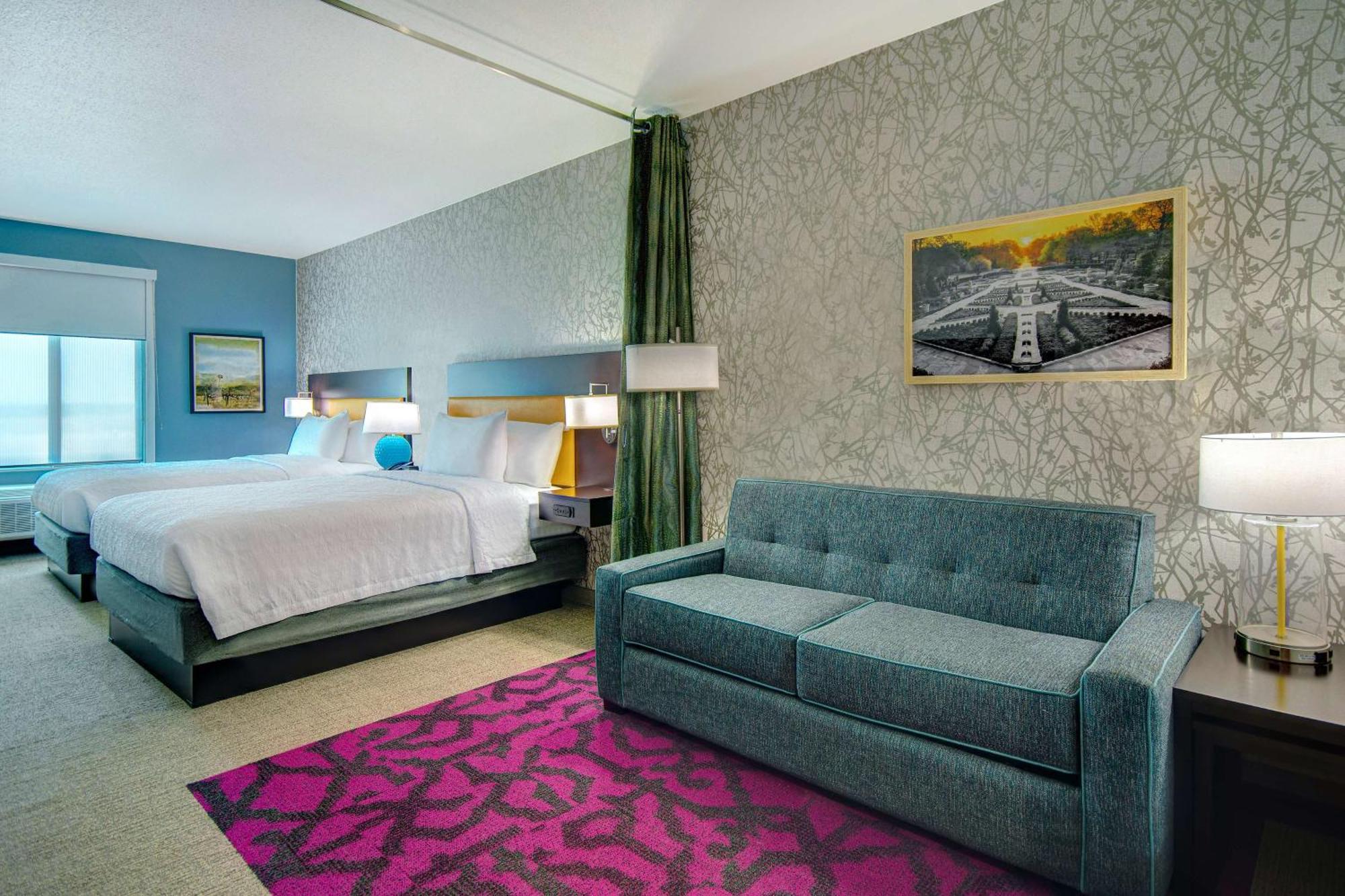 Home2 Suites By Hilton バーレソン エクステリア 写真