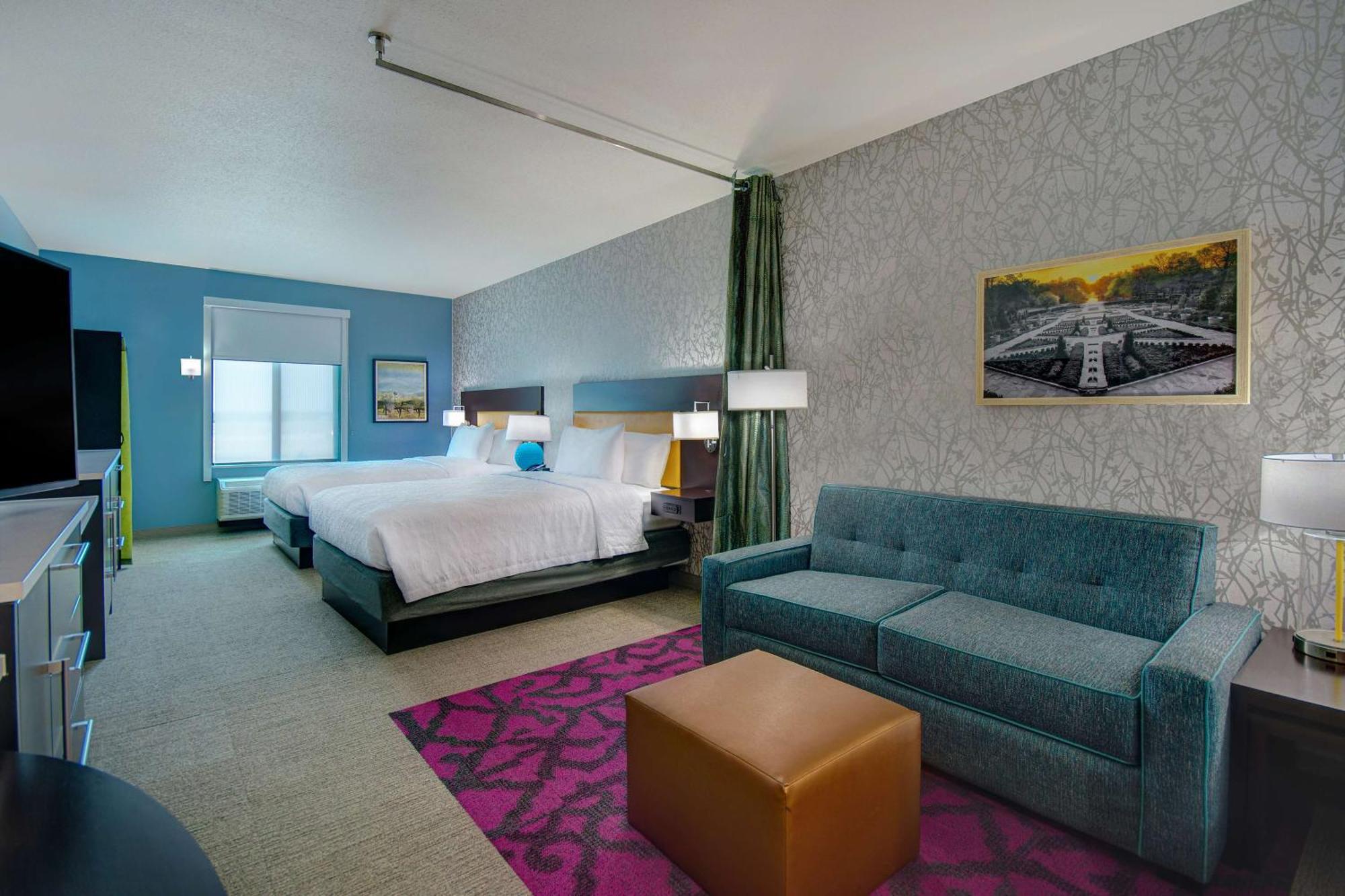 Home2 Suites By Hilton バーレソン エクステリア 写真