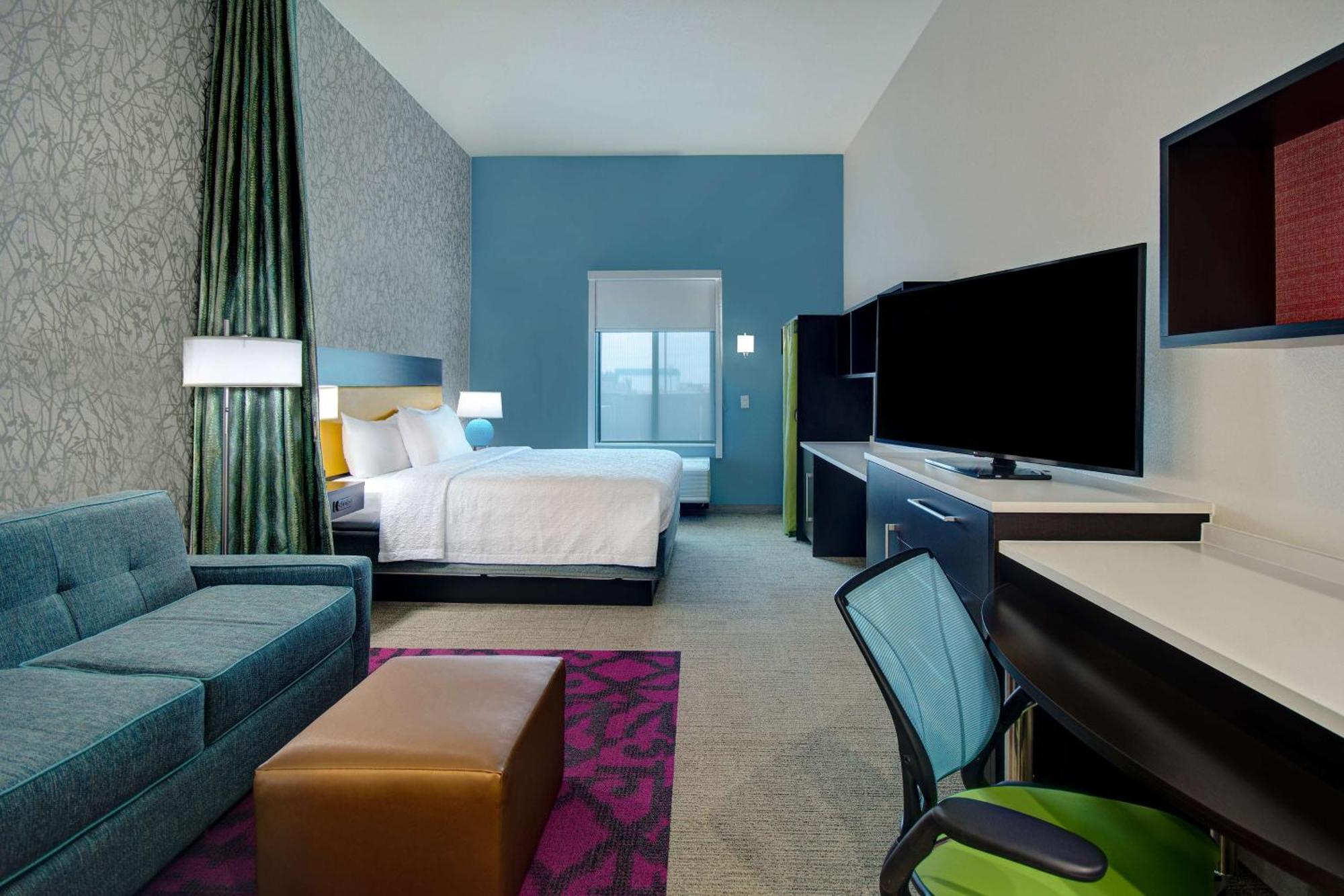 Home2 Suites By Hilton バーレソン エクステリア 写真