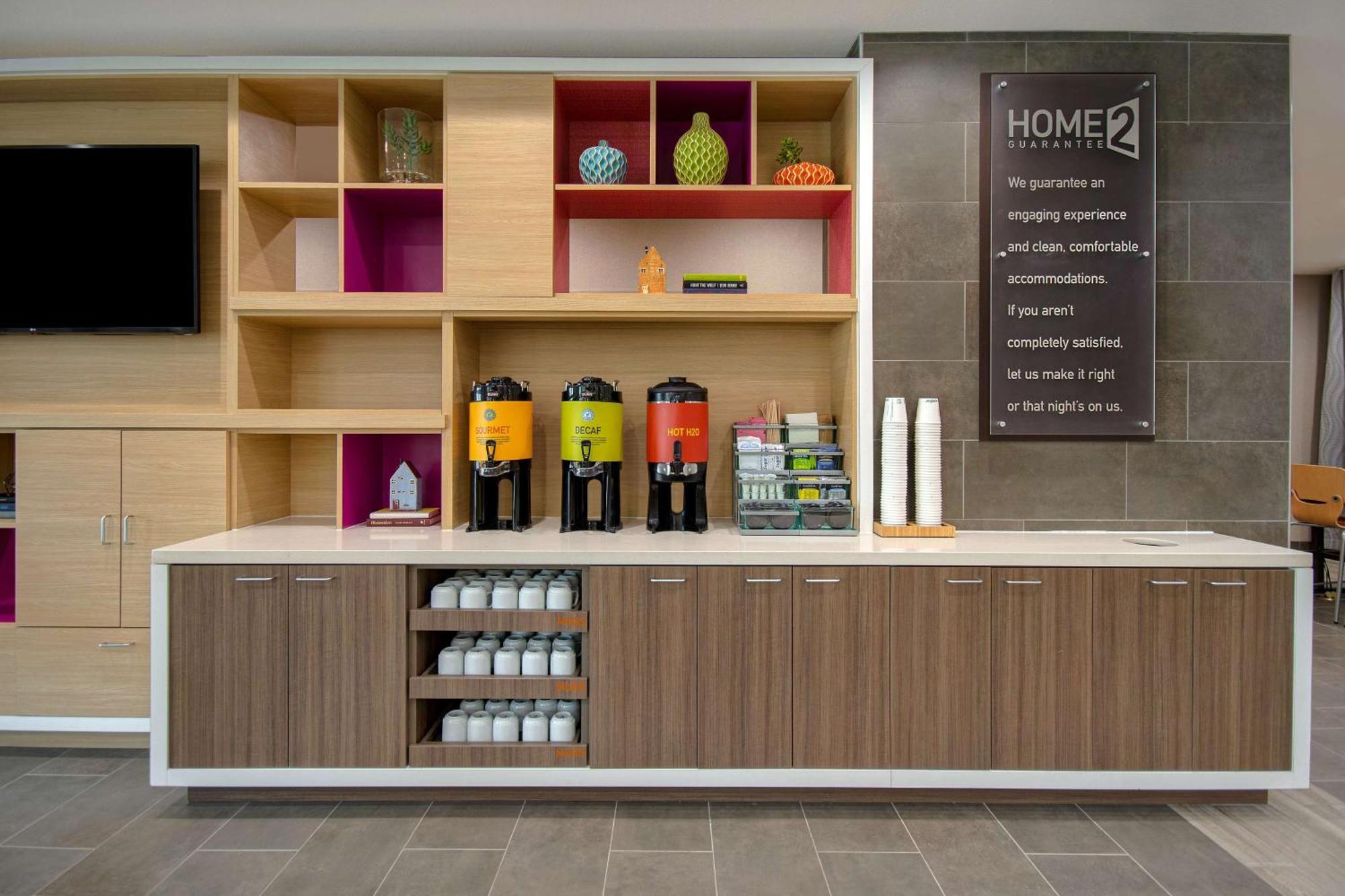Home2 Suites By Hilton バーレソン エクステリア 写真