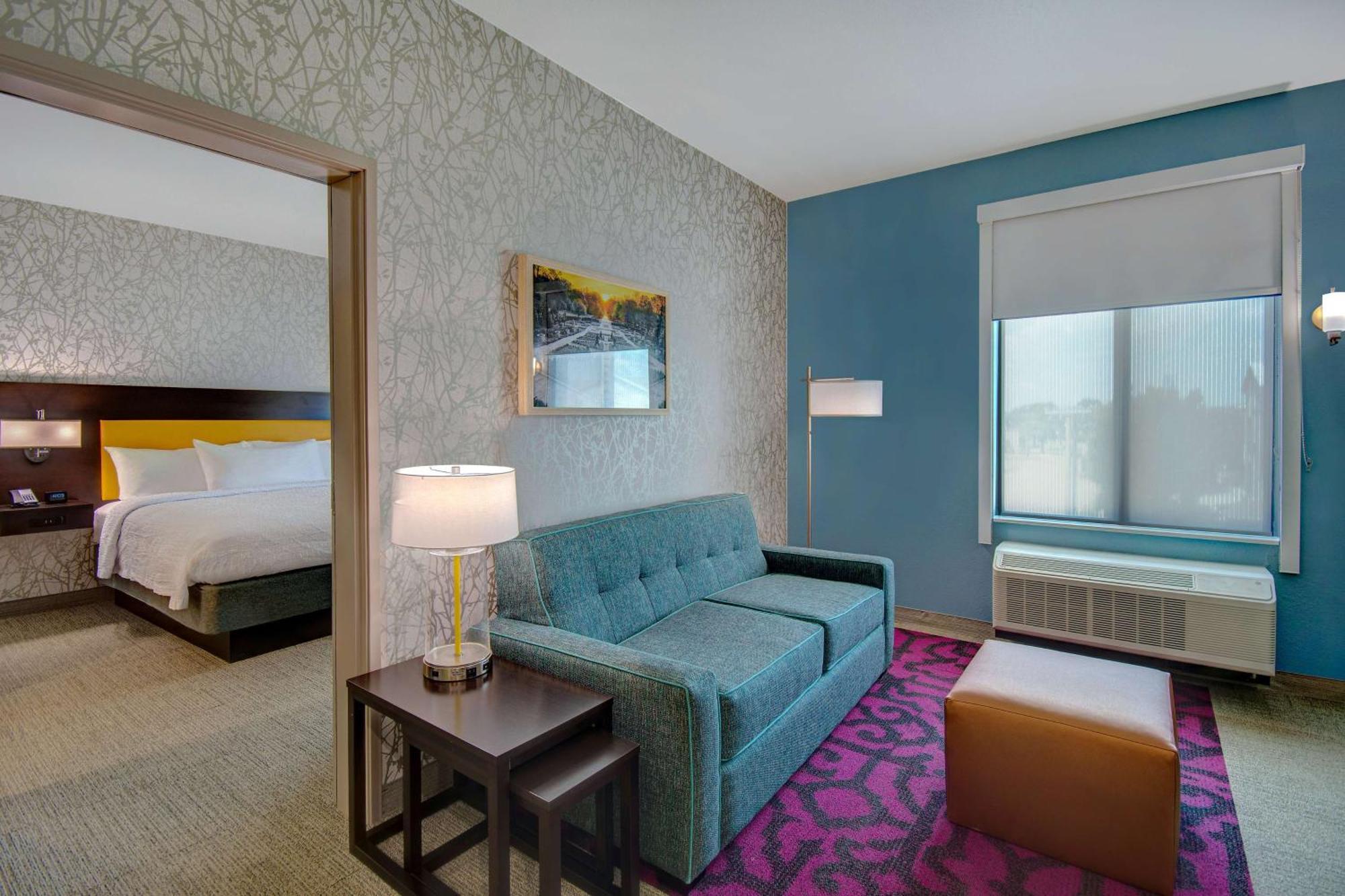 Home2 Suites By Hilton バーレソン エクステリア 写真