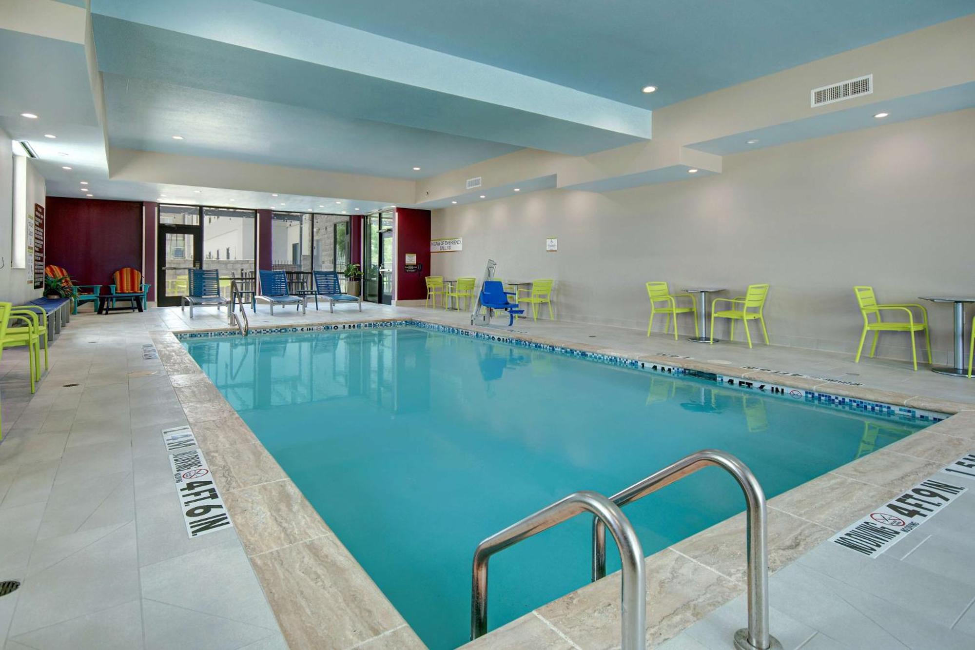 Home2 Suites By Hilton バーレソン エクステリア 写真