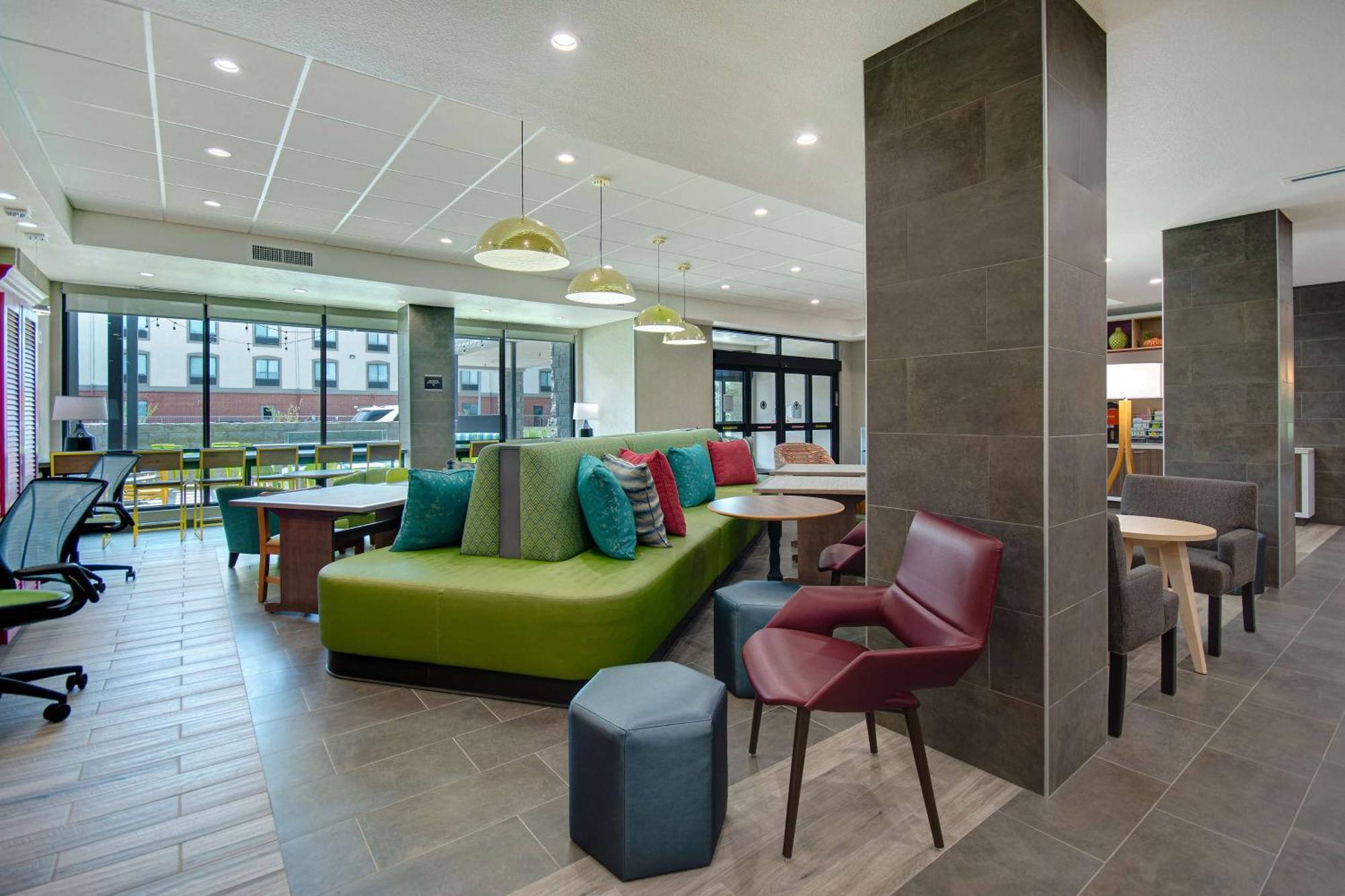 Home2 Suites By Hilton バーレソン エクステリア 写真
