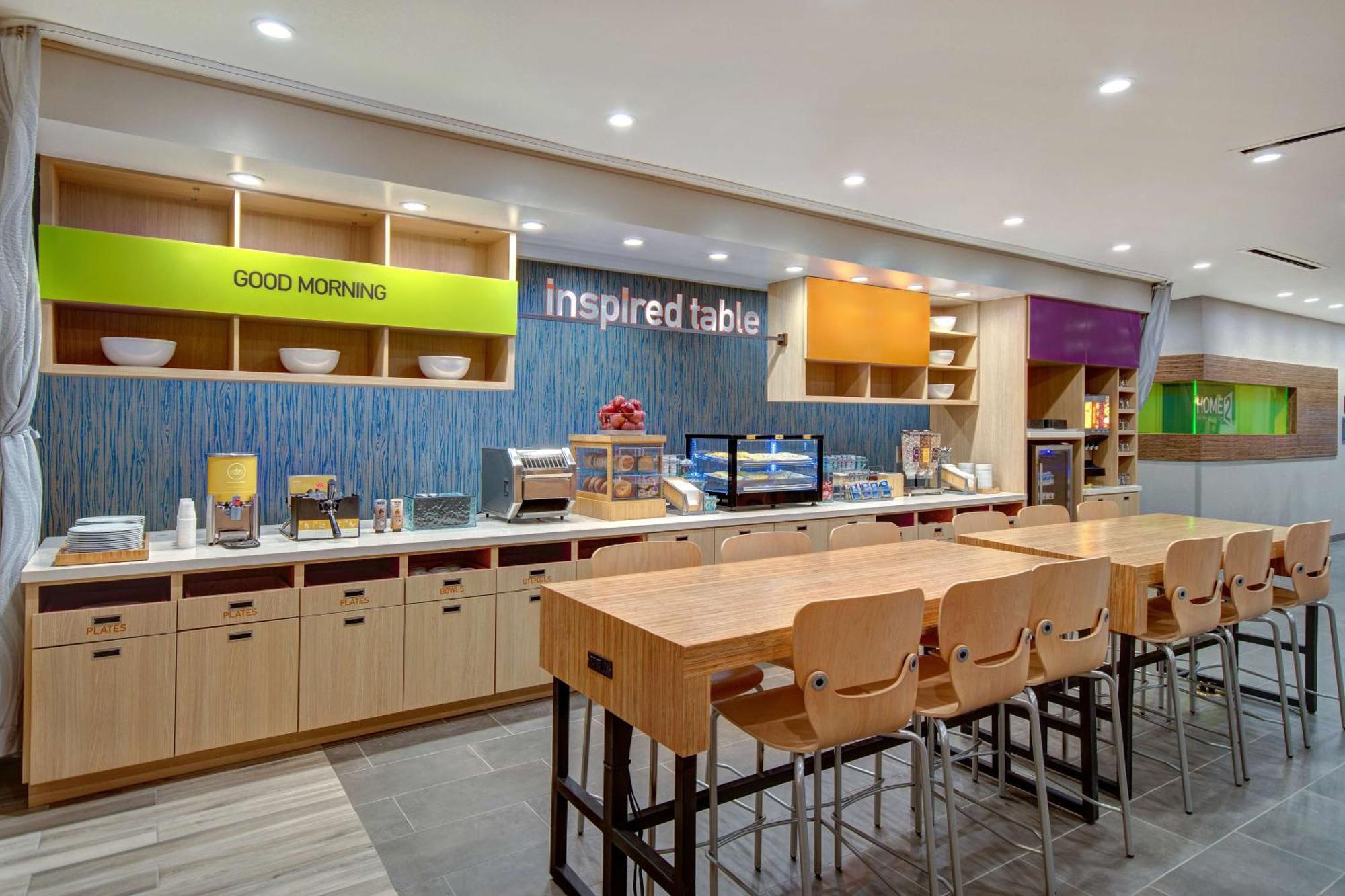 Home2 Suites By Hilton バーレソン エクステリア 写真