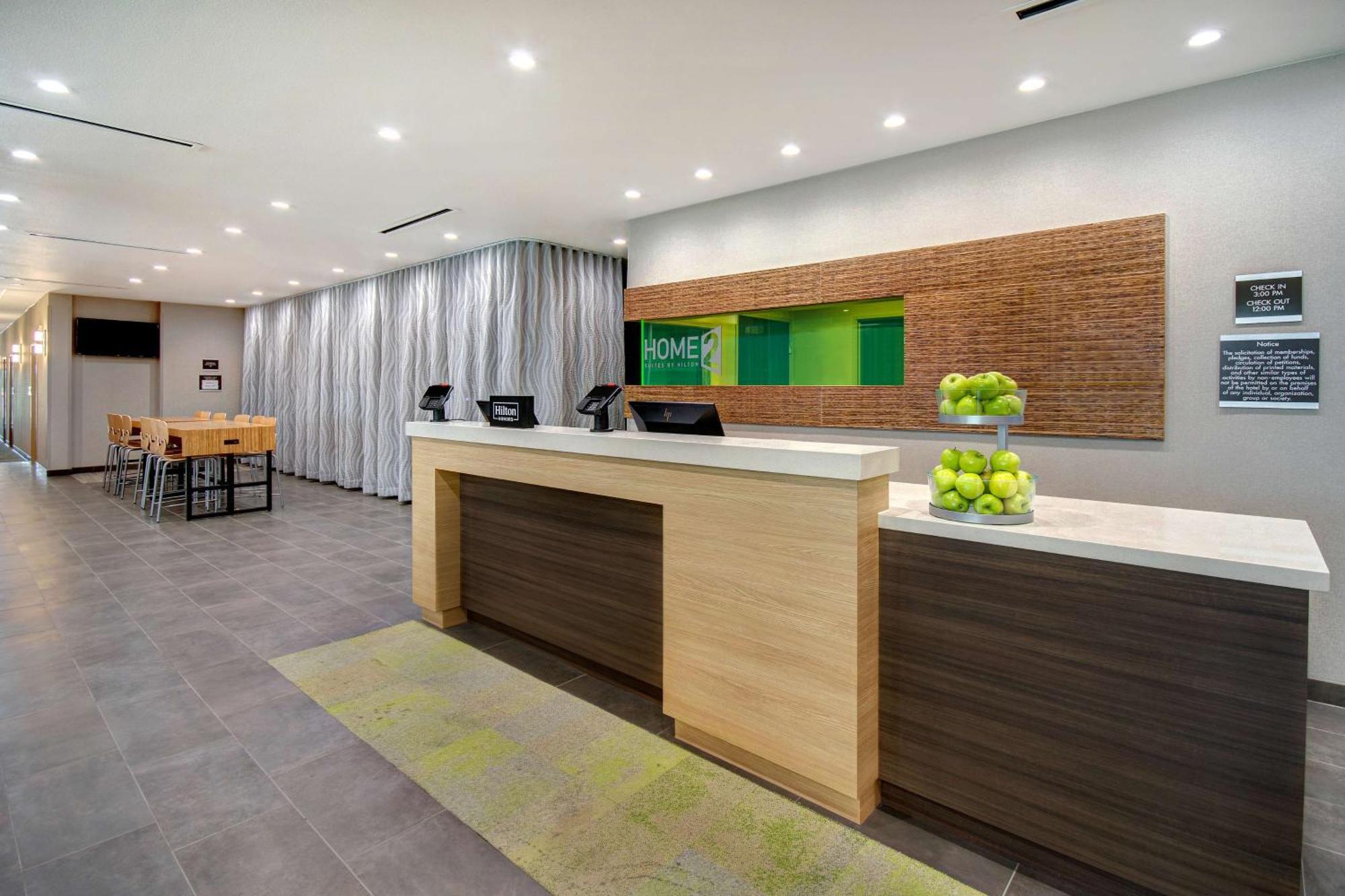 Home2 Suites By Hilton バーレソン エクステリア 写真