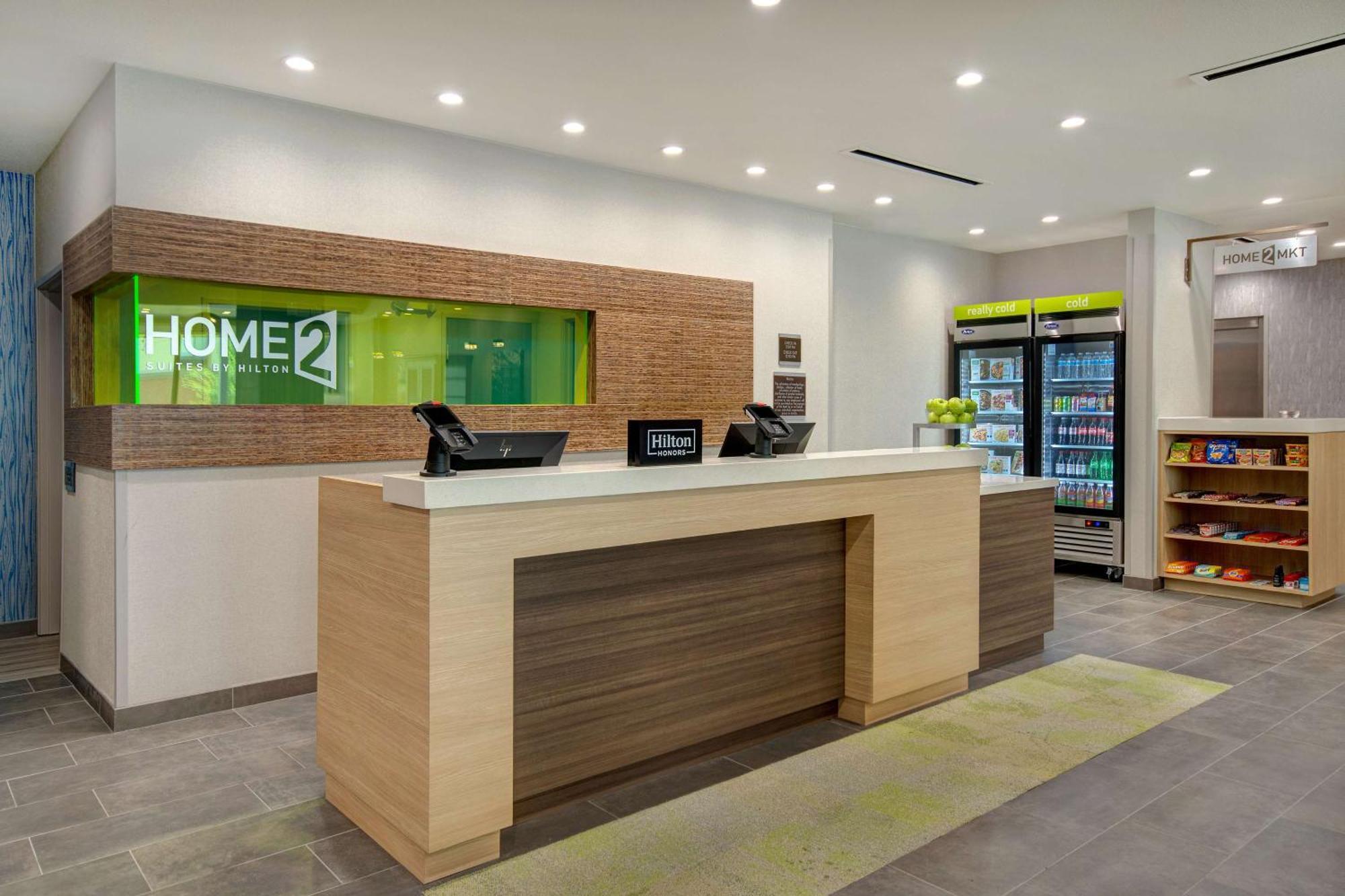 Home2 Suites By Hilton バーレソン エクステリア 写真