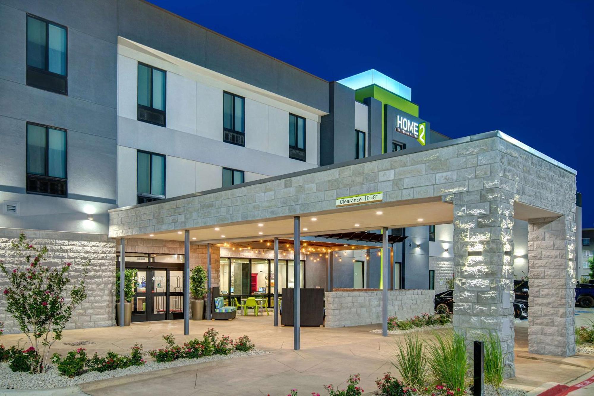 Home2 Suites By Hilton バーレソン エクステリア 写真