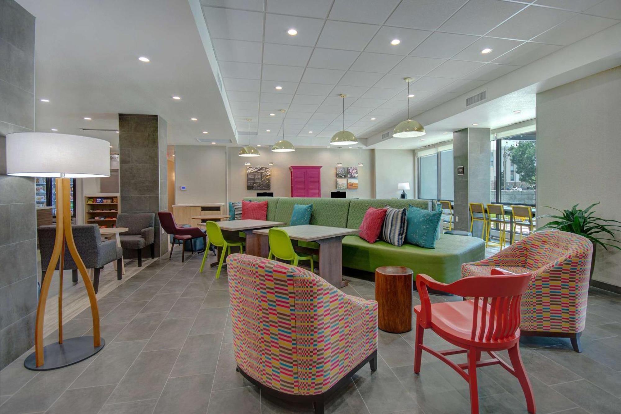 Home2 Suites By Hilton バーレソン エクステリア 写真