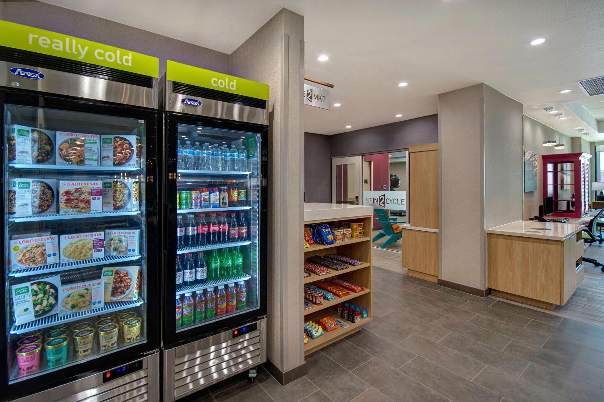 Home2 Suites By Hilton バーレソン エクステリア 写真