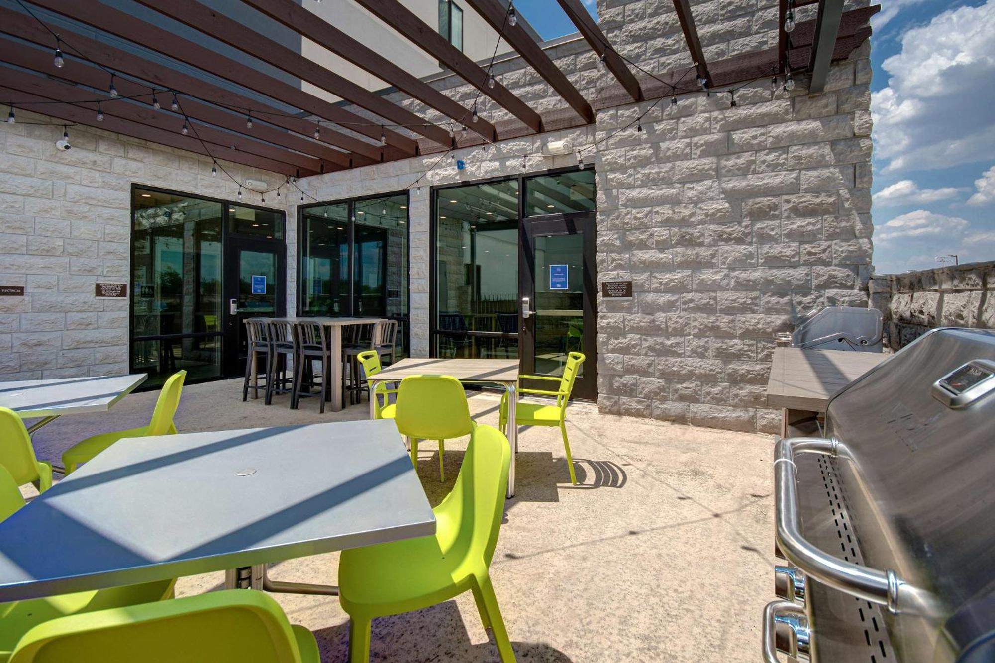 Home2 Suites By Hilton バーレソン エクステリア 写真