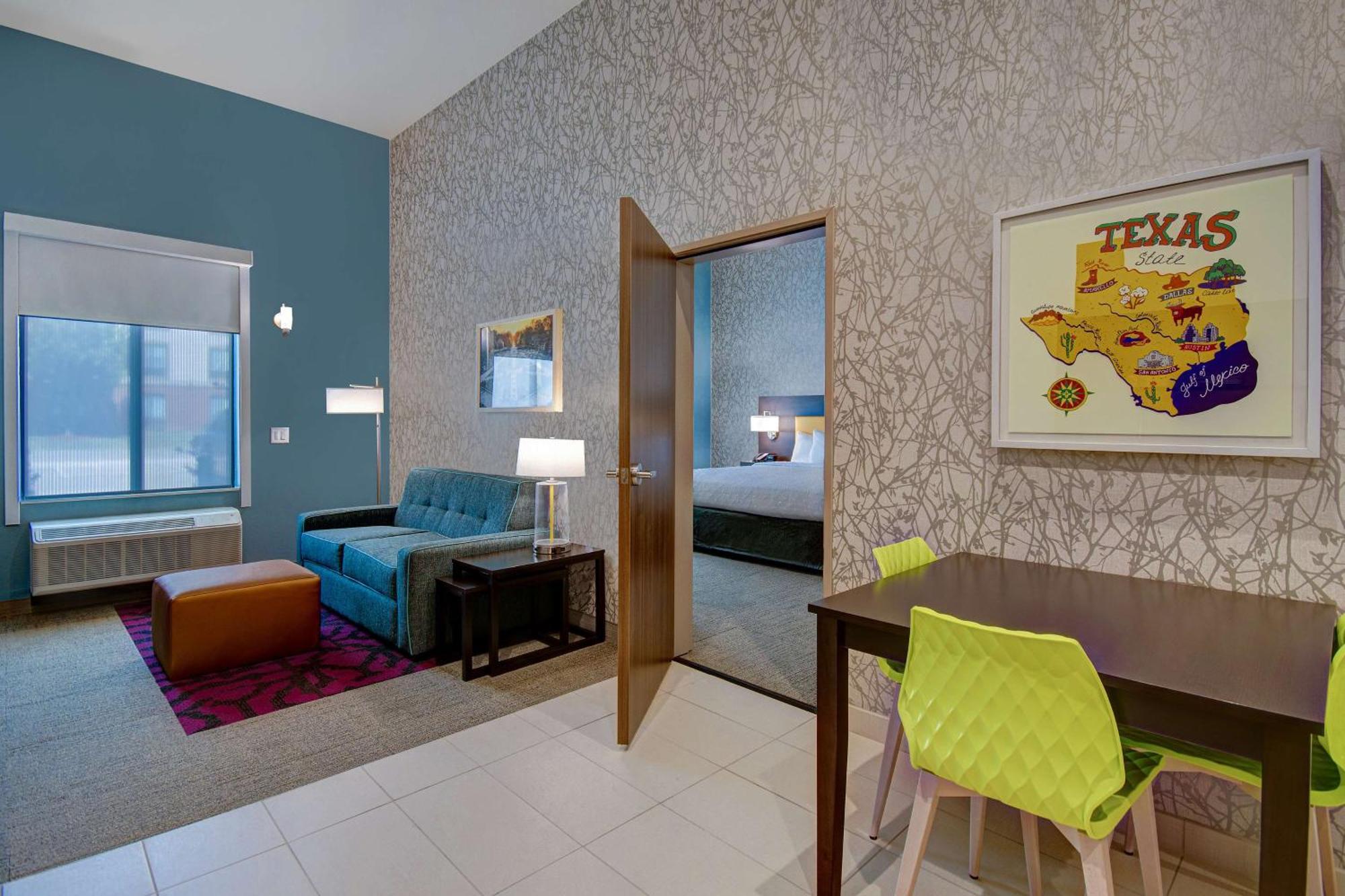 Home2 Suites By Hilton バーレソン エクステリア 写真