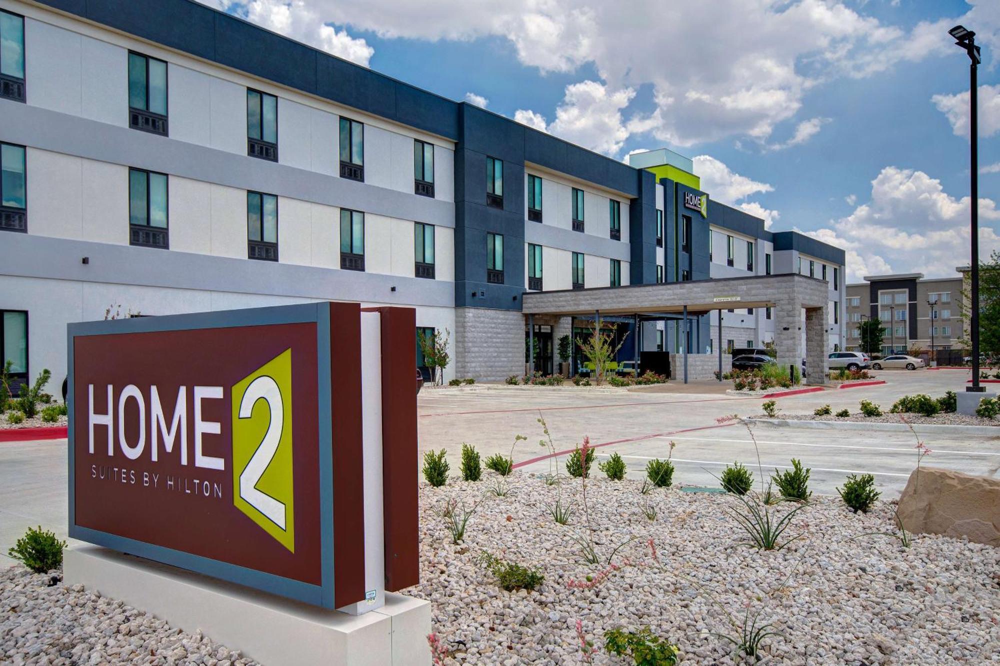 Home2 Suites By Hilton バーレソン エクステリア 写真